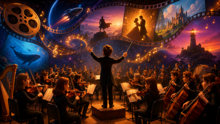 Filmmusik Quiz