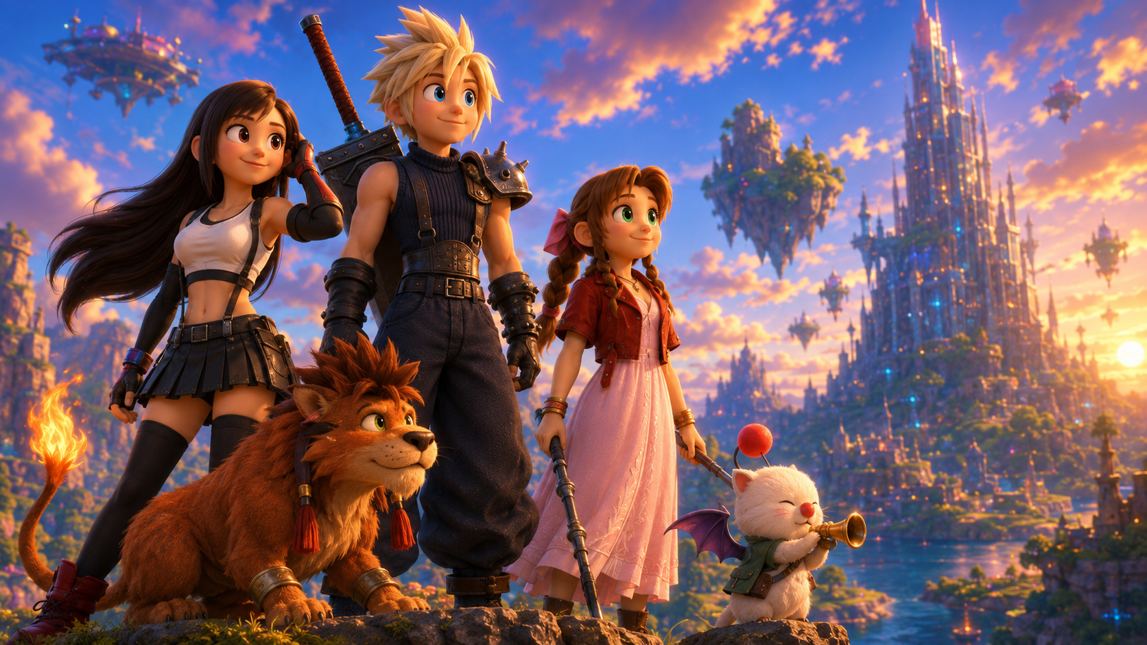 Final Fantasy