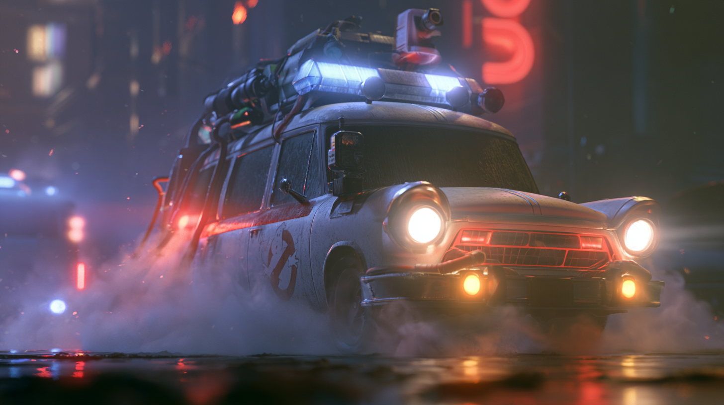 Ghostbusters