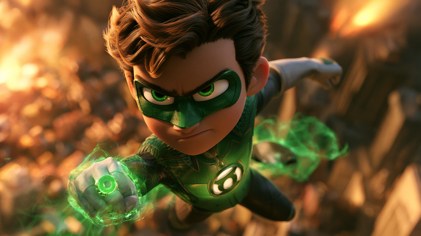 Green Lantern