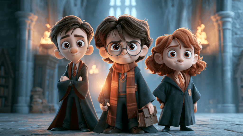 Harry Potter