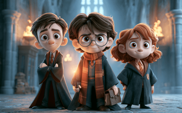 Harry Potter