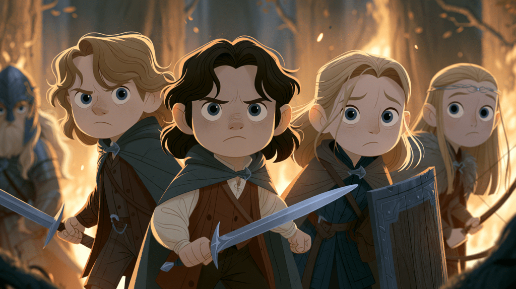Der Herr der Ringe – Die Trilogie