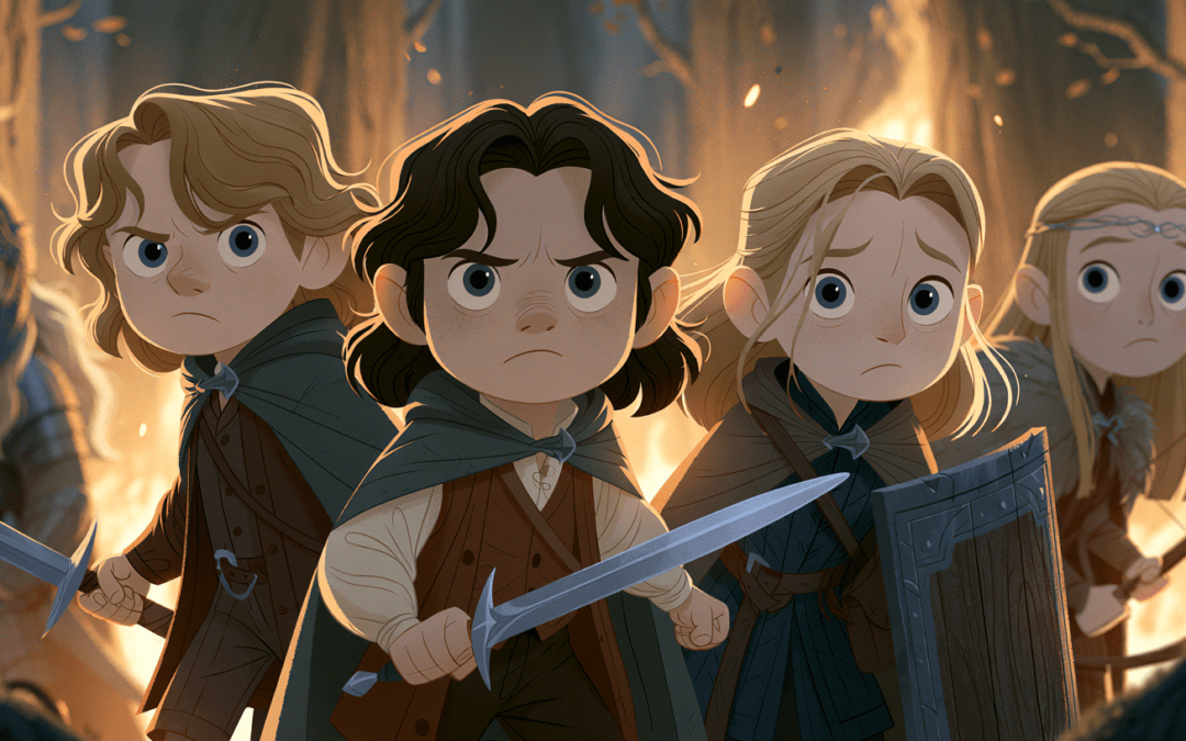 Der Herr der Ringe – Die Trilogie