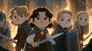 Der Herr der Ringe – Die Trilogie Quiz