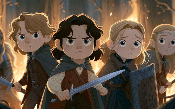 Der Herr der Ringe – Die Trilogie