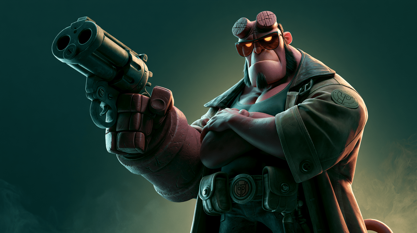 Hellboy
