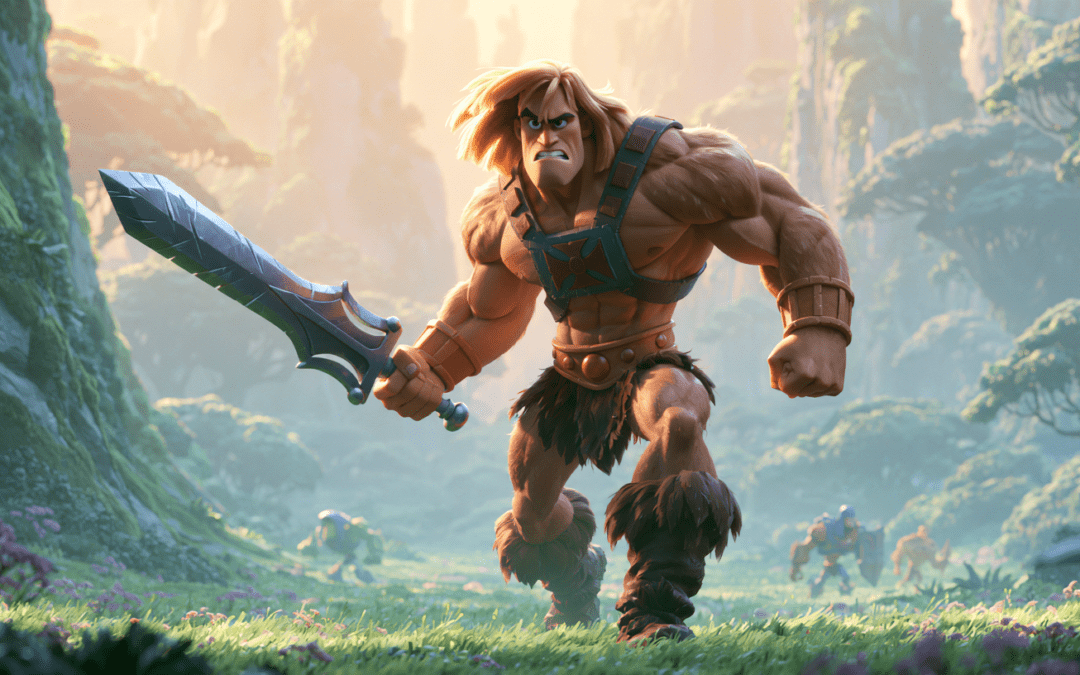 He-Man