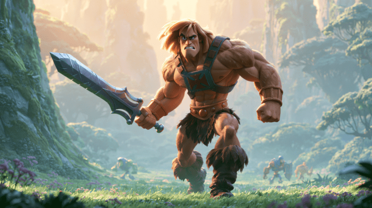 He-Man Quiz