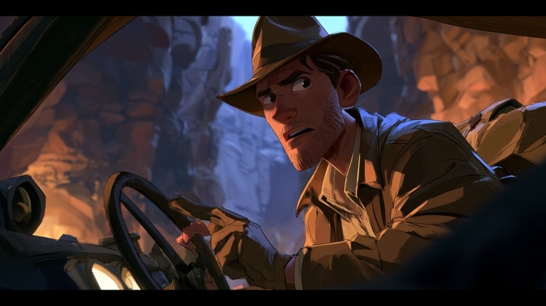 Indiana Jones Quiz