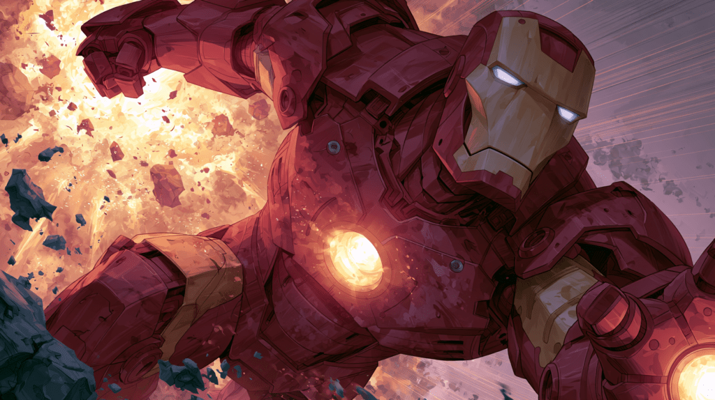Iron Man