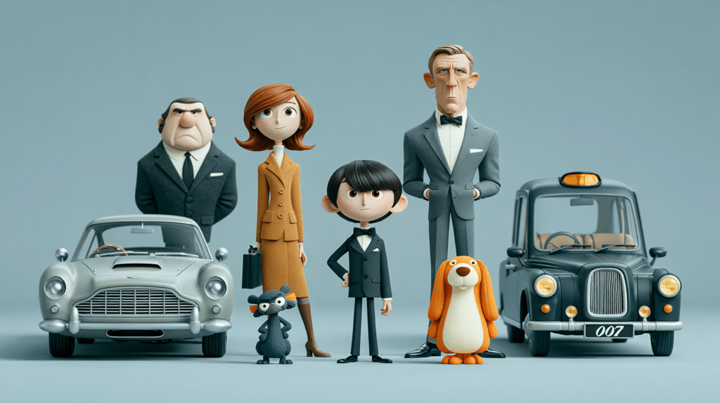 James Bond
