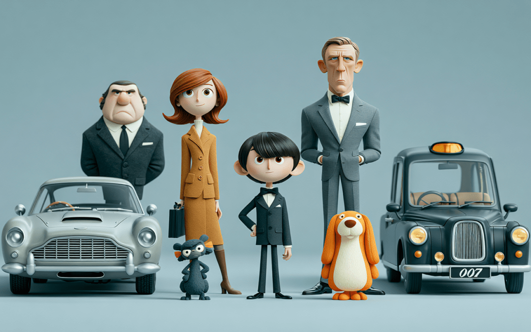 James Bond