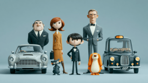 James Bond Quiz
