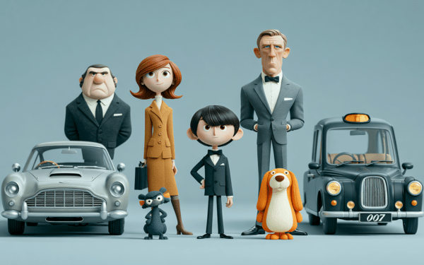 James Bond