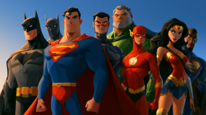 Justice League Quiz