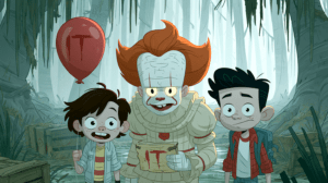 Stephen King Quiz