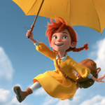 Pippi Langstrumpf Quiz
