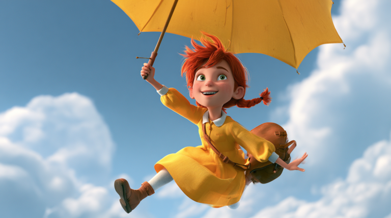 Pippi Langstrumpf Quiz