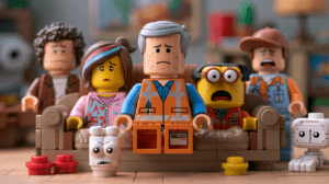 LEGO Quiz