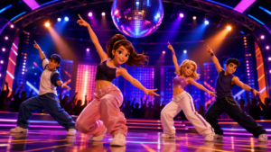 Let’s Dance Quiz
