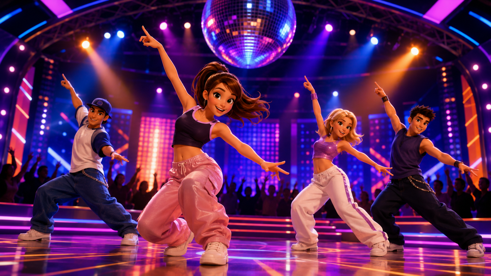 Let's Dance