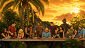 Lost Quiz