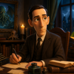 H. P. Lovecraft Quiz