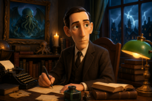 H. P. Lovecraft Quiz