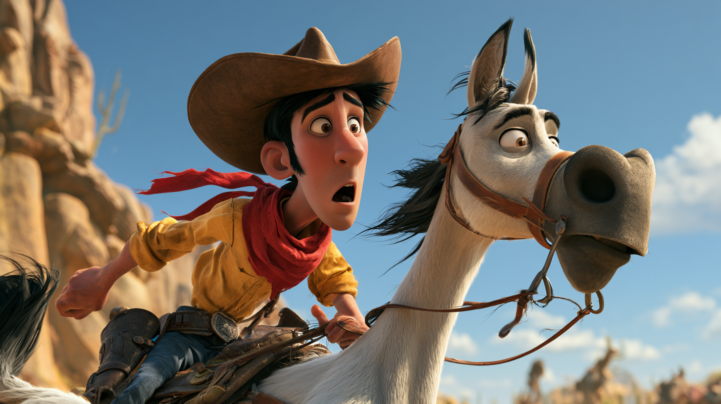 Lucky Luke