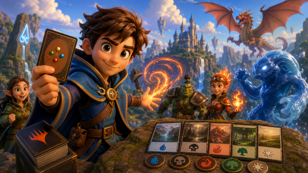 Magic: The Gathering