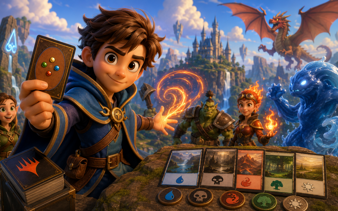 Magic: The Gathering