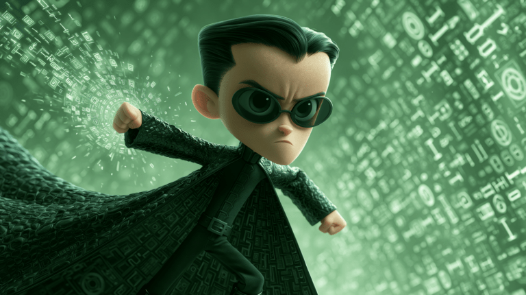 Matrix Quiz