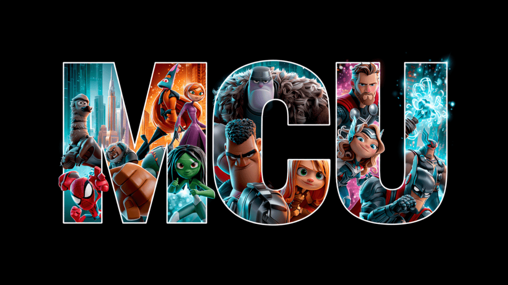 Marvel Cinematic Universe
