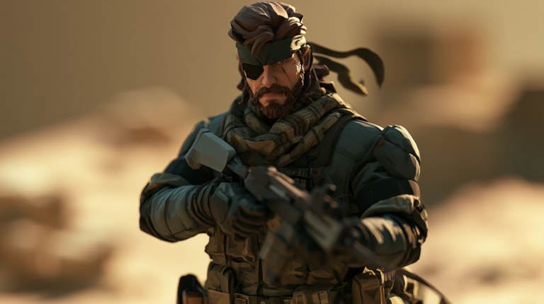Metal Gear Quiz