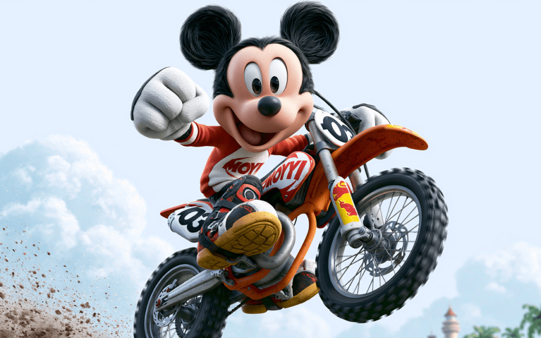 Micky Maus