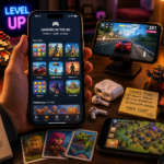Mobile Games Quiz