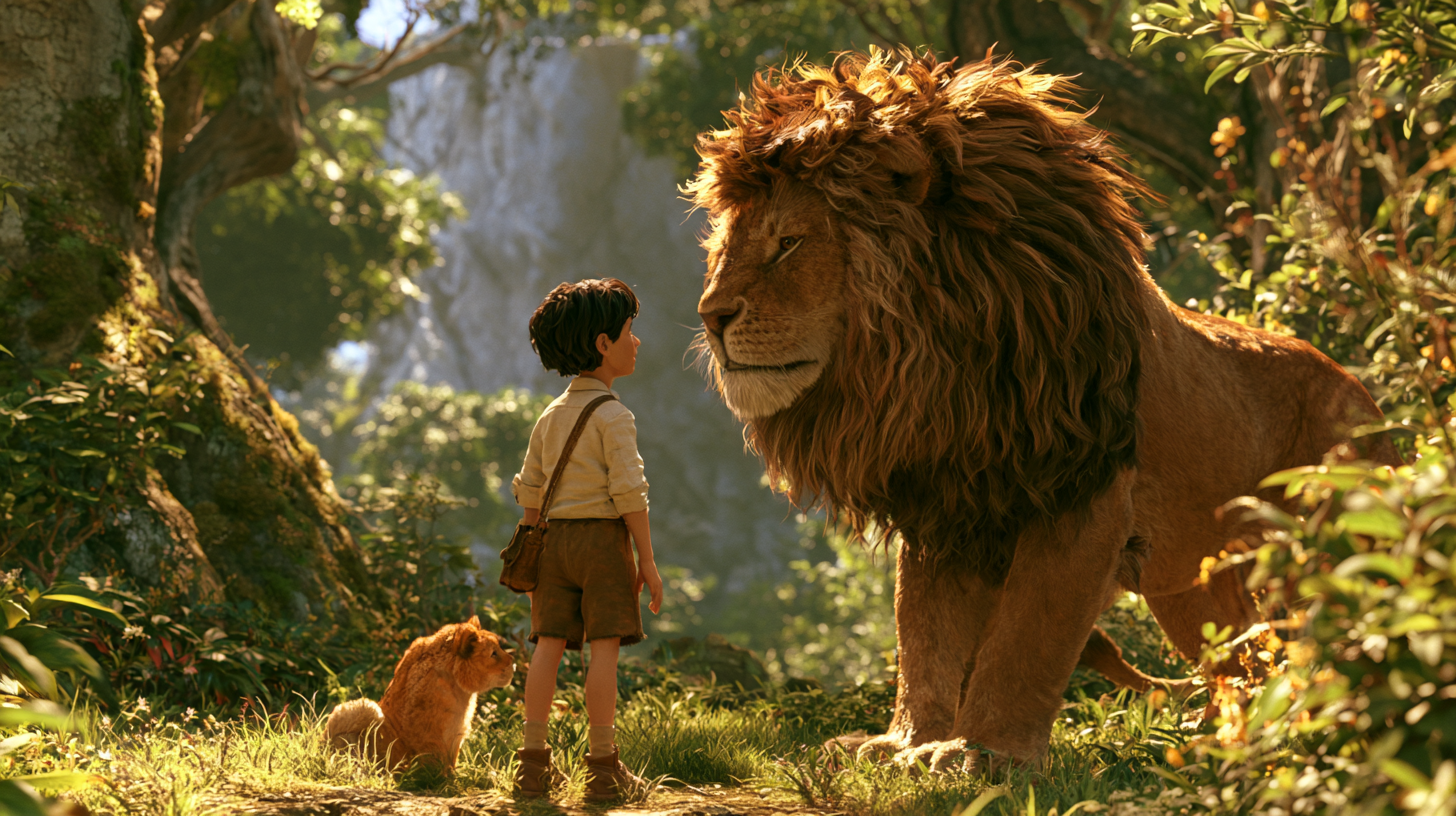 Die Chroniken von Narnia