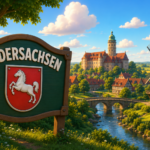 Wo bin ich? Niedersachsen Quiz