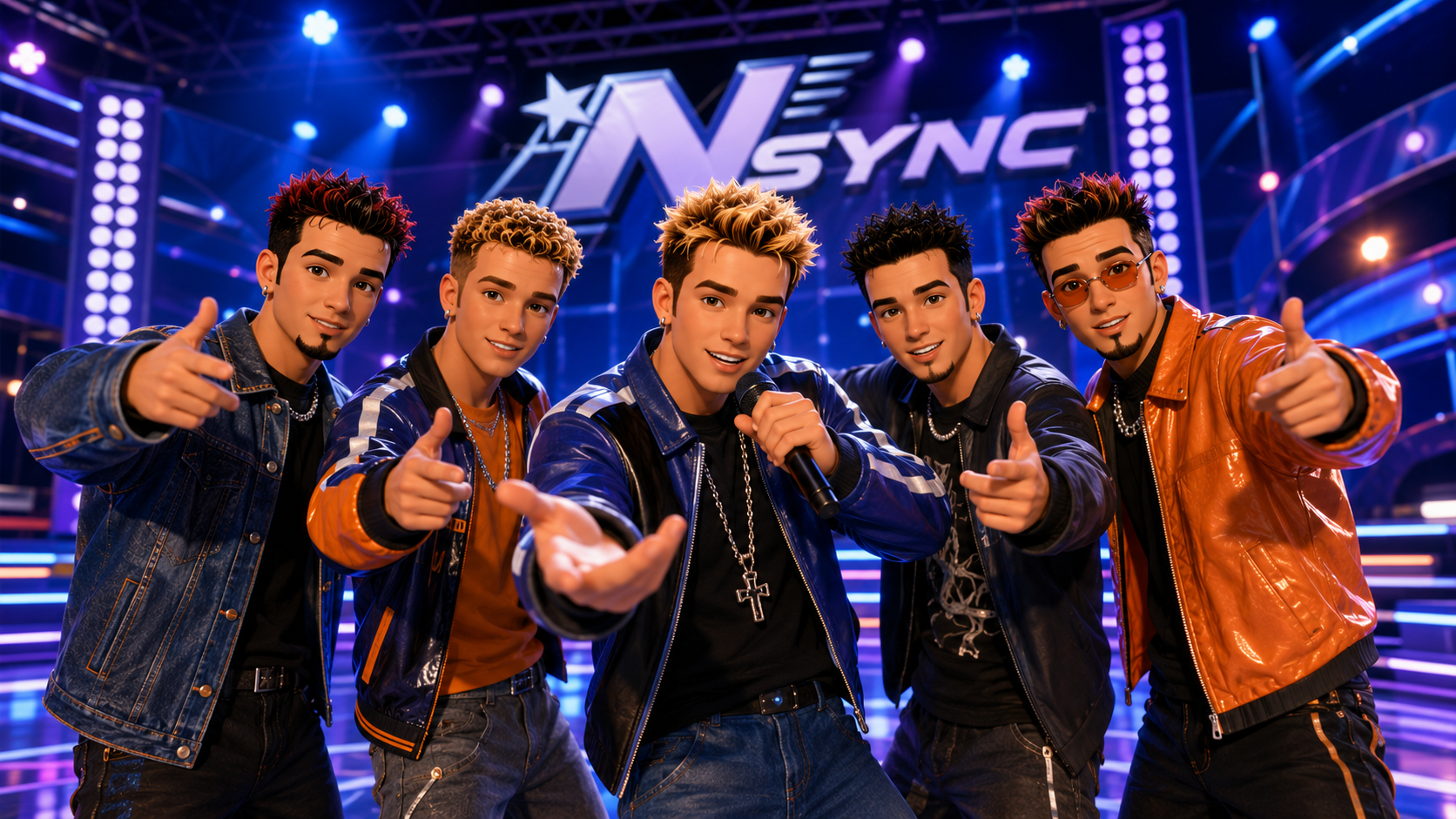 *NSYNC