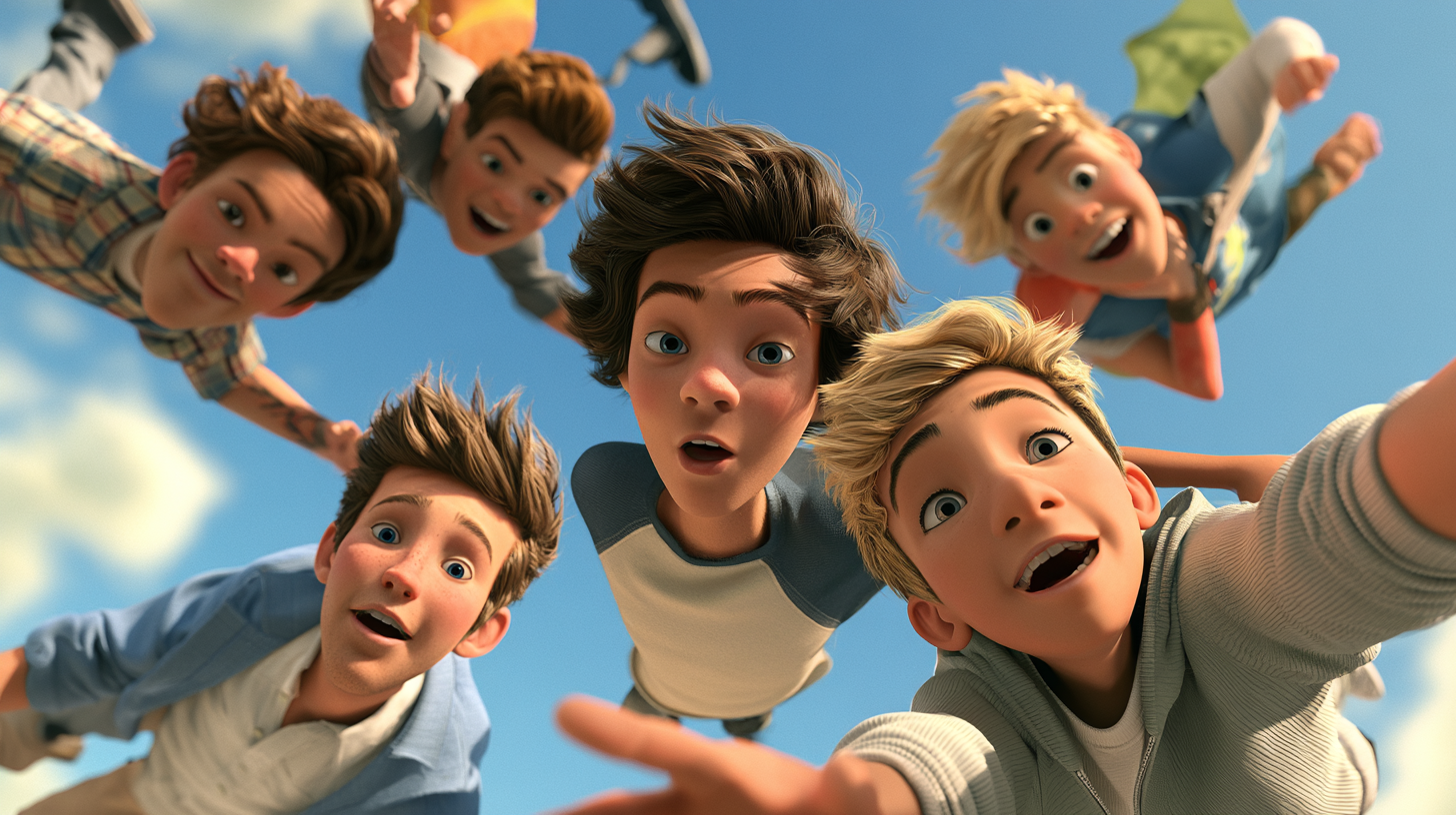 One Direction