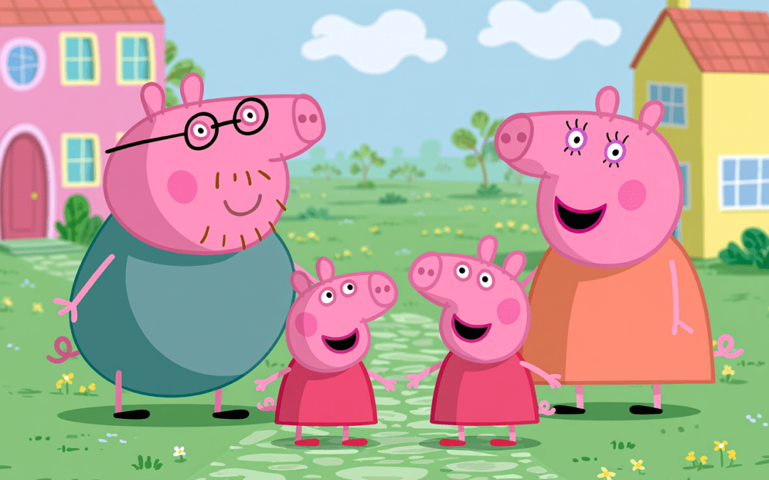 Peppa Wutz