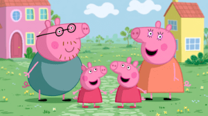 Peppa Wutz Quiz