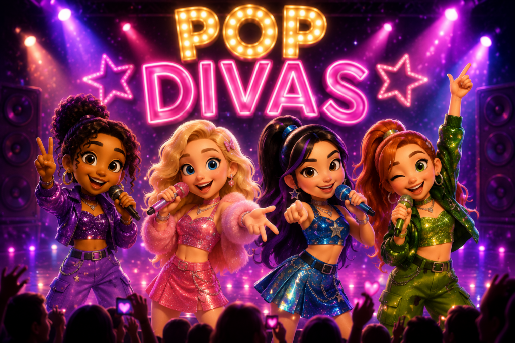 Pop-Divas