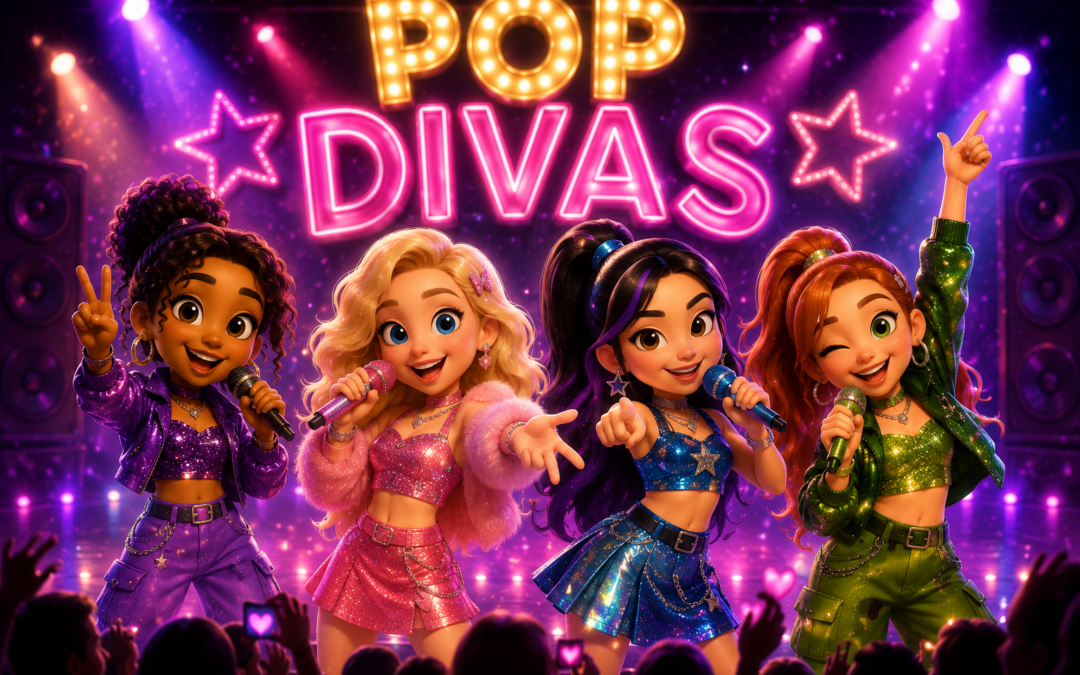 Pop-Divas