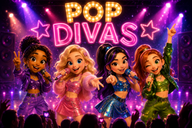 Pop-Divas Quiz