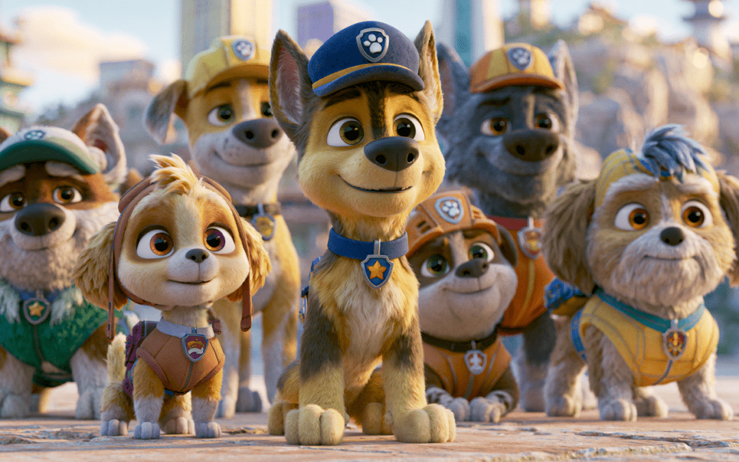 PAW Patrol