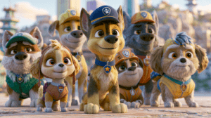 PAW Patrol Quiz
