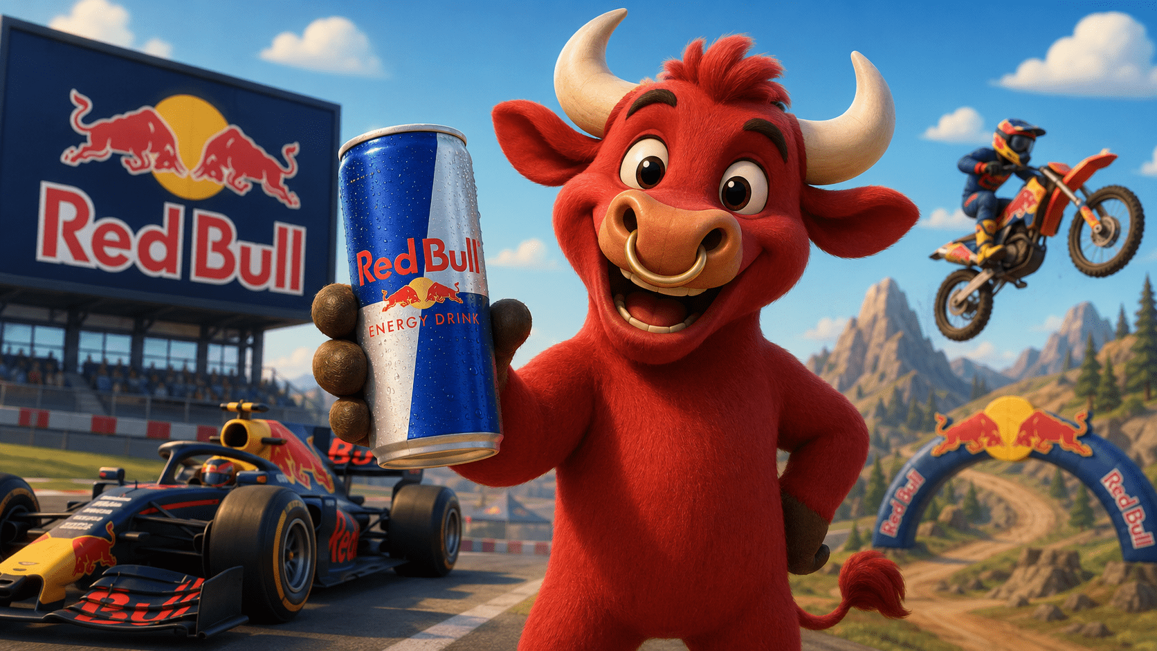 Red Bull