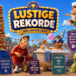 Lustige Rekorde Quiz